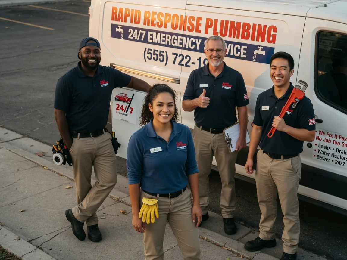 Emergency Plumber company in Lyburn, WV