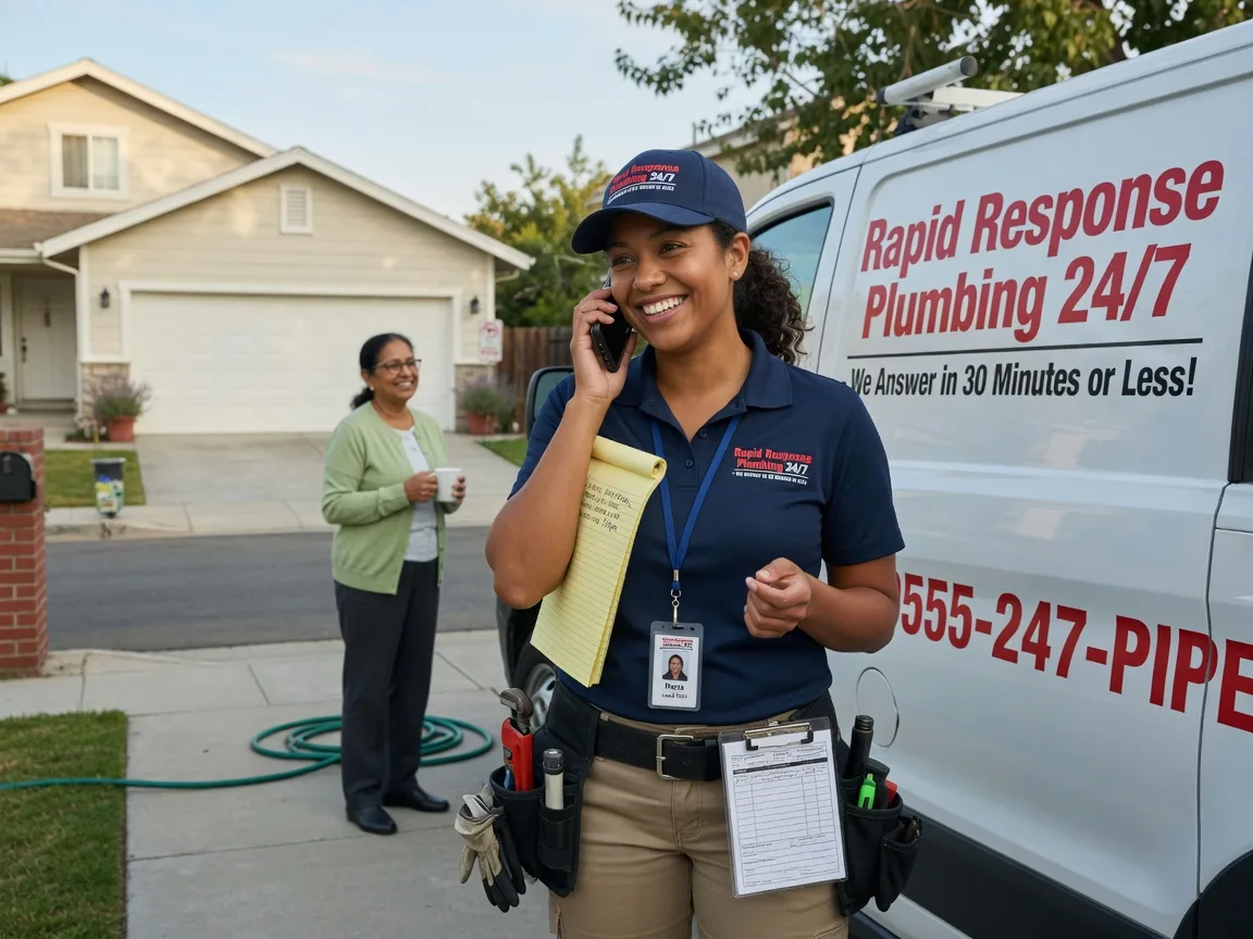 Emergency Plumber Lyburn, WV FAQs